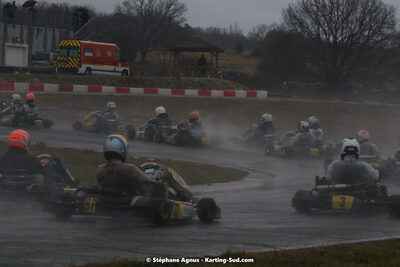 13/02/2022 : Trophée Gangeois à Fun Kart Brissac (photos Stéphane Agnus) 2022 — karting