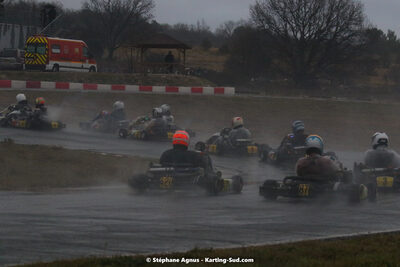 13/02/2022 : Trophée Gangeois à Fun Kart Brissac (photos Stéphane Agnus) 2022 — karting