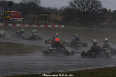 13/02/2022 : Trophée Gangeois à Fun Kart Brissac (photos Stéphane Agnus) 2022 — karting