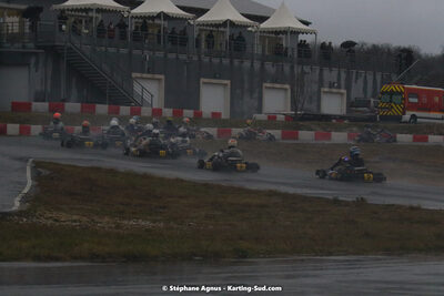 13/02/2022 : Trophée Gangeois à Fun Kart Brissac (photos Stéphane Agnus) 2022 — karting
