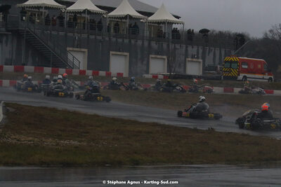 13/02/2022 : Trophée Gangeois à Fun Kart Brissac (photos Stéphane Agnus) 2022 — karting