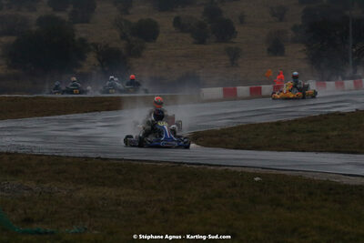 13/02/2022 : Trophée Gangeois à Fun Kart Brissac (photos Stéphane Agnus) 2022 — karting