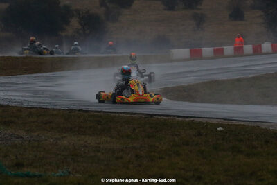13/02/2022 : Trophée Gangeois à Fun Kart Brissac (photos Stéphane Agnus) 2022 — karting
