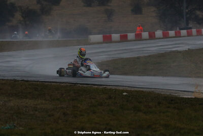 13/02/2022 : Trophée Gangeois à Fun Kart Brissac (photos Stéphane Agnus) 2022 — karting