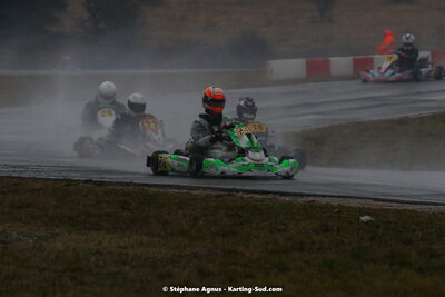 13/02/2022 : Trophée Gangeois à Fun Kart Brissac (photos Stéphane Agnus) 2022 — karting