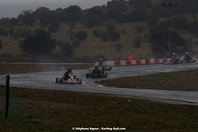 13/02/2022 : Trophée Gangeois à Fun Kart Brissac (photos Stéphane Agnus) 2022 — karting