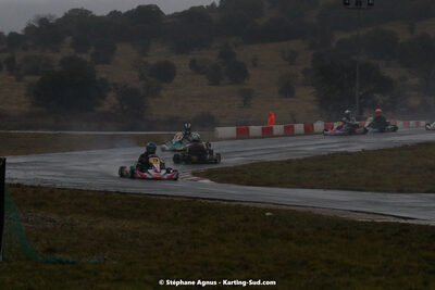 13/02/2022 : Trophée Gangeois à Fun Kart Brissac (photos Stéphane Agnus) 2022 — karting