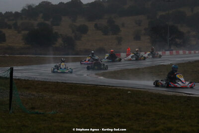 13/02/2022 : Trophée Gangeois à Fun Kart Brissac (photos Stéphane Agnus) 2022 — karting