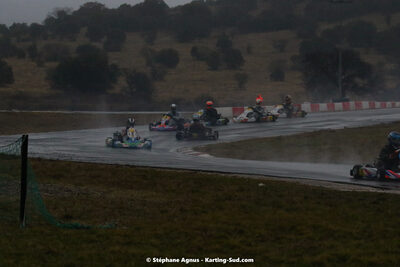 13/02/2022 : Trophée Gangeois à Fun Kart Brissac (photos Stéphane Agnus) 2022 — karting