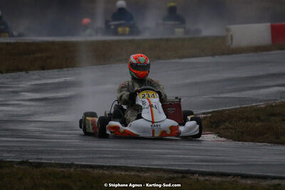 13/02/2022 : Trophée Gangeois à Fun Kart Brissac (photos Stéphane Agnus) 2022 — karting