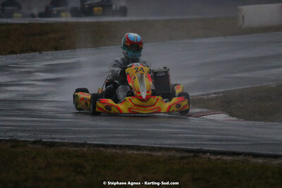 13/02/2022 : Trophée Gangeois à Fun Kart Brissac (photos Stéphane Agnus) 2022 — karting