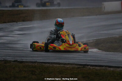 13/02/2022 : Trophée Gangeois à Fun Kart Brissac (photos Stéphane Agnus) 2022 — karting
