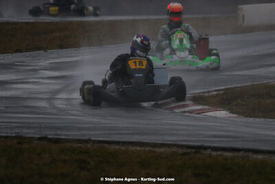 13/02/2022 : Trophée Gangeois à Fun Kart Brissac (photos Stéphane Agnus) 2022 — karting