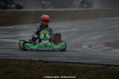 13/02/2022 : Trophée Gangeois à Fun Kart Brissac (photos Stéphane Agnus) 2022 — karting