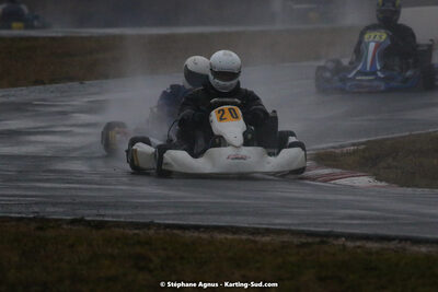 13/02/2022 : Trophée Gangeois à Fun Kart Brissac (photos Stéphane Agnus) 2022 — karting