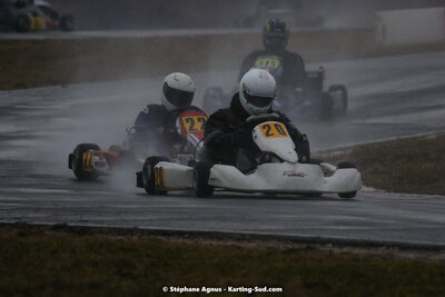 13/02/2022 : Trophée Gangeois à Fun Kart Brissac (photos Stéphane Agnus) 2022 — karting