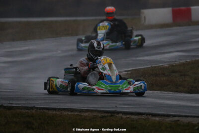 13/02/2022 : Trophée Gangeois à Fun Kart Brissac (photos Stéphane Agnus) 2022 — karting
