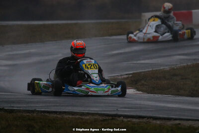 13/02/2022 : Trophée Gangeois à Fun Kart Brissac (photos Stéphane Agnus) 2022 — karting