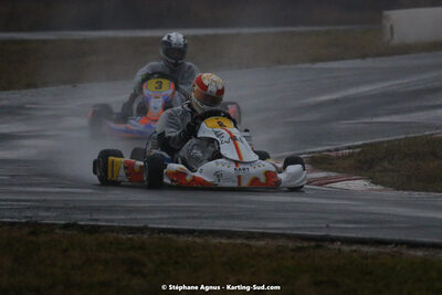 13/02/2022 : Trophée Gangeois à Fun Kart Brissac (photos Stéphane Agnus) 2022 — karting
