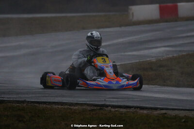 13/02/2022 : Trophée Gangeois à Fun Kart Brissac (photos Stéphane Agnus) 2022 — karting