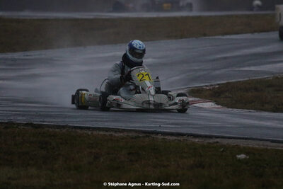 13/02/2022 : Trophée Gangeois à Fun Kart Brissac (photos Stéphane Agnus) 2022 — karting