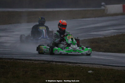 13/02/2022 : Trophée Gangeois à Fun Kart Brissac (photos Stéphane Agnus) 2022 — karting