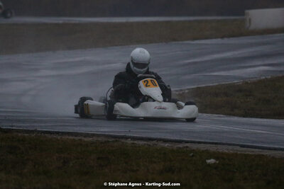 13/02/2022 : Trophée Gangeois à Fun Kart Brissac (photos Stéphane Agnus) 2022 — karting