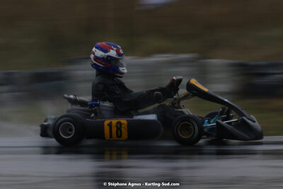 13/02/2022 : Trophée Gangeois à Fun Kart Brissac (photos Stéphane Agnus) 2022 — karting