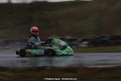 13/02/2022 : Trophée Gangeois à Fun Kart Brissac (photos Stéphane Agnus) 2022 — karting