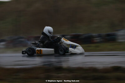 13/02/2022 : Trophée Gangeois à Fun Kart Brissac (photos Stéphane Agnus) 2022 — karting
