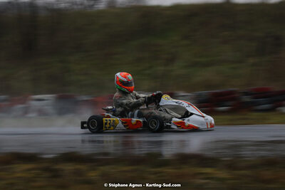 13/02/2022 : Trophée Gangeois à Fun Kart Brissac (photos Stéphane Agnus) 2022 — karting