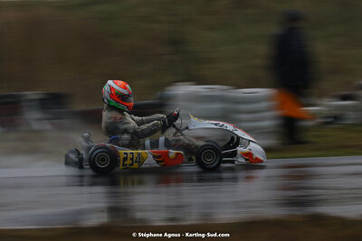 13/02/2022 : Trophée Gangeois à Fun Kart Brissac (photos Stéphane Agnus) 2022 — karting