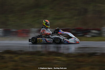 13/02/2022 : Trophée Gangeois à Fun Kart Brissac (photos Stéphane Agnus) 2022 — karting