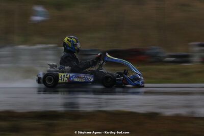 13/02/2022 : Trophée Gangeois à Fun Kart Brissac (photos Stéphane Agnus) 2022 — karting