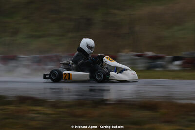 13/02/2022 : Trophée Gangeois à Fun Kart Brissac (photos Stéphane Agnus) 2022 — karting
