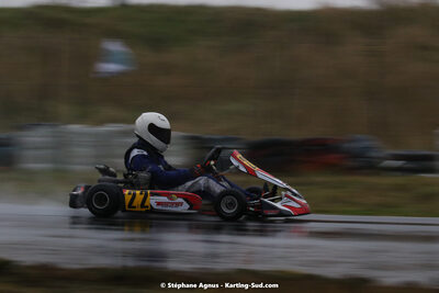 13/02/2022 : Trophée Gangeois à Fun Kart Brissac (photos Stéphane Agnus) 2022 — karting