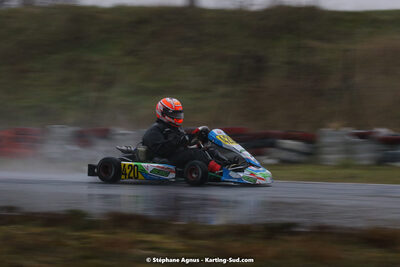 13/02/2022 : Trophée Gangeois à Fun Kart Brissac (photos Stéphane Agnus) 2022 — karting