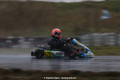 13/02/2022 : Trophée Gangeois à Fun Kart Brissac (photos Stéphane Agnus) 2022 — karting