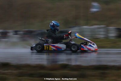 13/02/2022 : Trophée Gangeois à Fun Kart Brissac (photos Stéphane Agnus) 2022 — karting