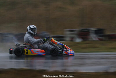 13/02/2022 : Trophée Gangeois à Fun Kart Brissac (photos Stéphane Agnus) 2022 — karting