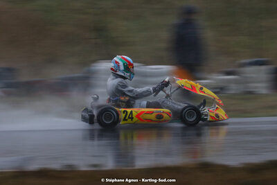 13/02/2022 : Trophée Gangeois à Fun Kart Brissac (photos Stéphane Agnus) 2022 — karting