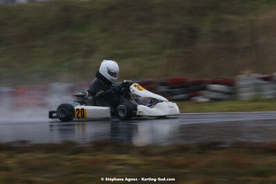 13/02/2022 : Trophée Gangeois à Fun Kart Brissac (photos Stéphane Agnus) 2022 — karting
