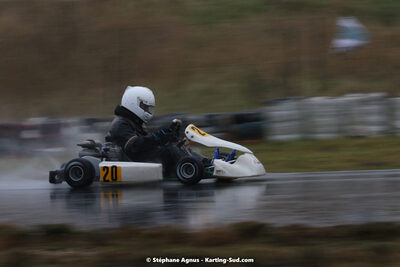 13/02/2022 : Trophée Gangeois à Fun Kart Brissac (photos Stéphane Agnus) 2022 — karting