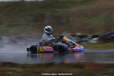 13/02/2022 : Trophée Gangeois à Fun Kart Brissac (photos Stéphane Agnus) 2022 — karting