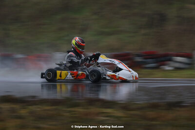 13/02/2022 : Trophée Gangeois à Fun Kart Brissac (photos Stéphane Agnus) 2022 — karting