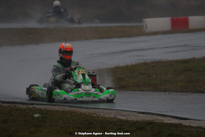 13/02/2022 : Trophée Gangeois à Fun Kart Brissac (photos Stéphane Agnus) 2022 — karting