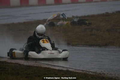 13/02/2022 : Trophée Gangeois à Fun Kart Brissac (photos Stéphane Agnus) 2022 — karting