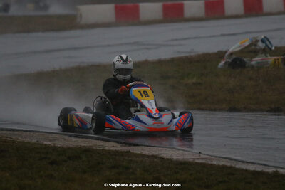 13/02/2022 : Trophée Gangeois à Fun Kart Brissac (photos Stéphane Agnus) 2022 — karting