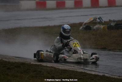 13/02/2022 : Trophée Gangeois à Fun Kart Brissac (photos Stéphane Agnus) 2022 — karting