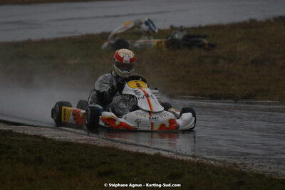13/02/2022 : Trophée Gangeois à Fun Kart Brissac (photos Stéphane Agnus) 2022 — karting
